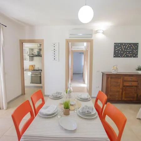 Move To Sardinia Ville Lentischio Villa *