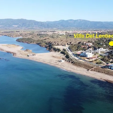 Move To Sardinia Ville Lentischio *